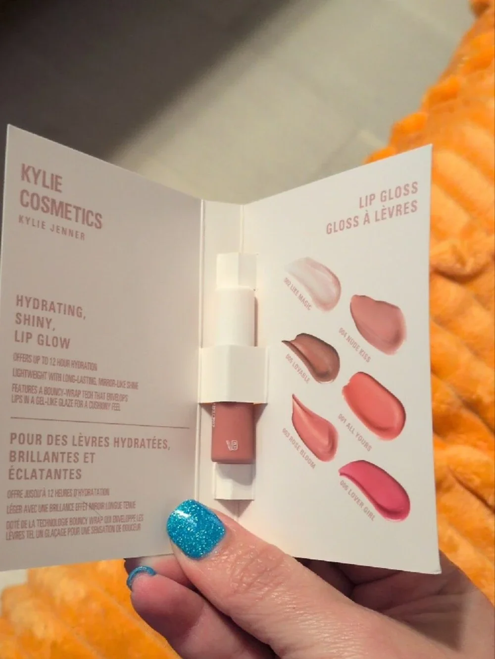 Buxom, Tarte, Kylie & fwee Lip Gloss & Plumping Lip Matte Samples